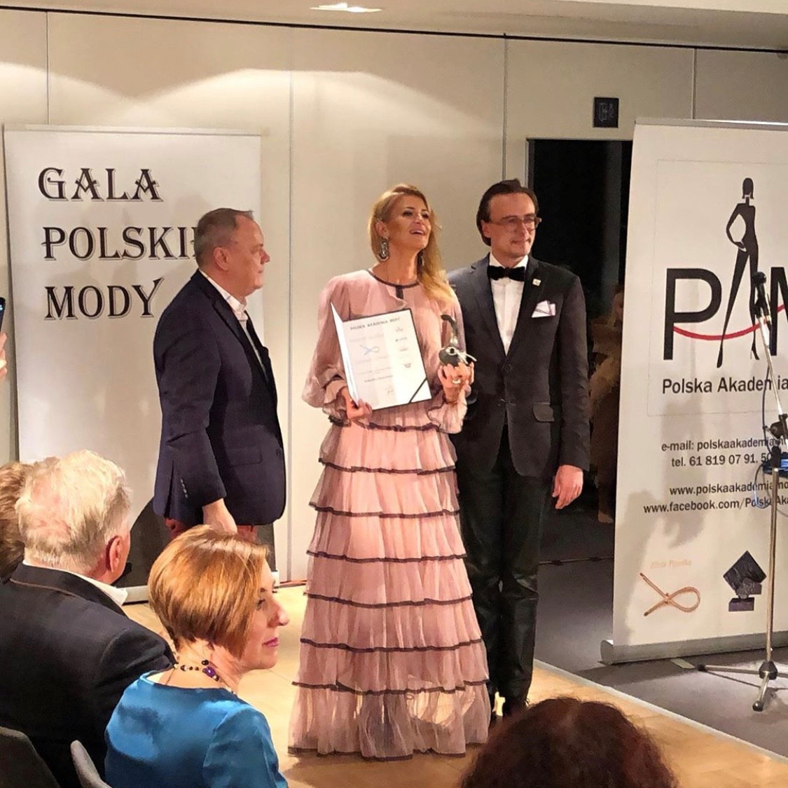 Gala Polskiej Mody i Srebrna Pętelka